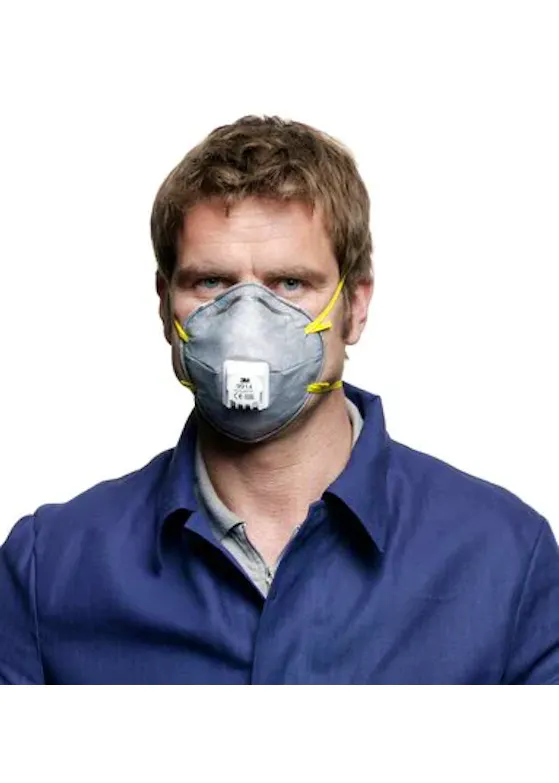 3M 9914 Speciaal Stofmasker FFP1 Met Ventiel