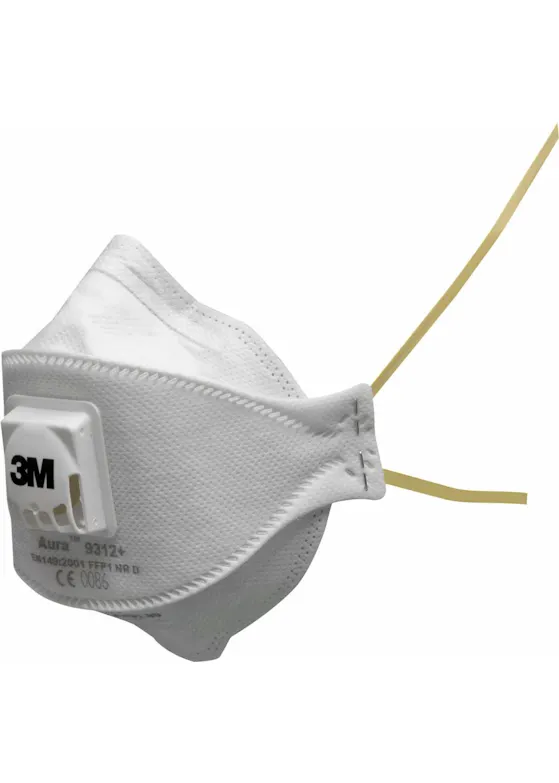 3M Aura Stofmasker FFP1 9312+