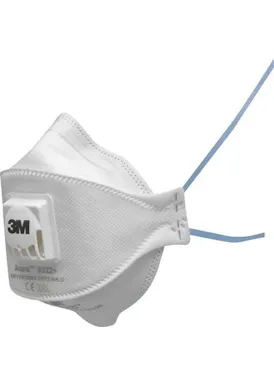 3M Aura Stofmasker FFP2 9322+ bulk