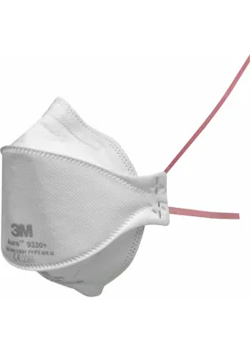 3M Aura Stofmasker FFP3 9330+