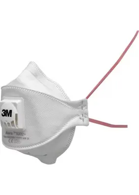 3M Aura Stofmasker FFP3 9332+SP