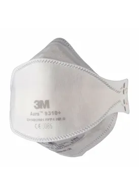 3M Aura Stofmasker FFP1 9310+ 20-pak