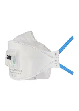 3M Aura Stofmasker FFP2 9322+Gen3