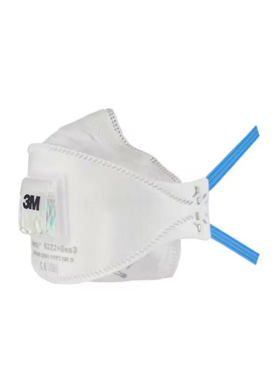 3M Aura Stofmasker FFP2 9322+Gen3