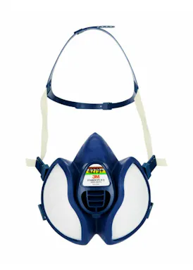 3M Masker Voor Chemische Stoffen ABEKP3 4279+