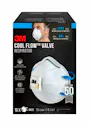 3M Stofmasker FFP2 8822 10-Pak miniatuur