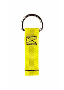 3M DBI-SALA D-ringbevestiging 1500007 2,5 x 8,9 cm 10-Stuks