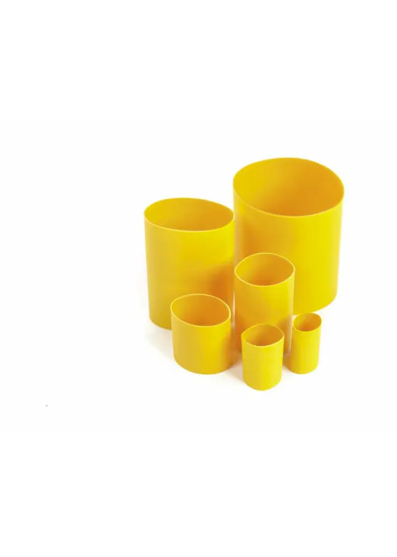 3M DBI-SALA Krimpkous 1500020 Geel