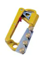 3M DBI-SALA Rollgliss Greep Voor Handlier AG6800260 Aluminium Geel miniatuur