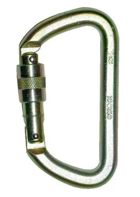 3M DBI-SALA Karabijnhaak KJ5107 25 mm Opening 112 mm