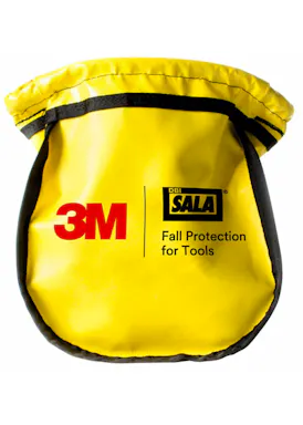 3M DBI-SALA Valbeveiliging Vinyl 1500122 Geel