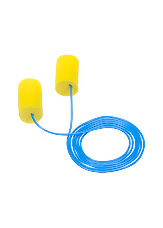 3M EAR Classic Oordoppen Met Koord (200 stuks)