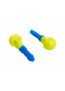 3M E-A-R Push-Ins Oordoppen EX-01-021 Zonder Snoer 400 Paar/Doos