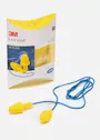 3M EAR UF-01-000 Ultrafit Oordoppen Met Koord (50 stuks) miniatuur