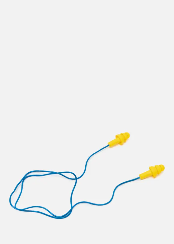 3M EAR UF-01-000 Ultrafit Oordoppen Met Koord (50 stuks)