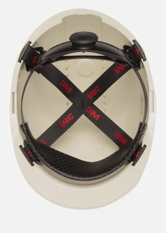 3M G3000DUV-BB Helm Blauw