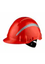 3M Veiligheidshelm G3000NUV-R-RD Rood miniatuur