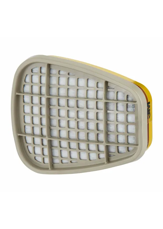 3M 6075 Gas- En Dampfilter A1 En Formald