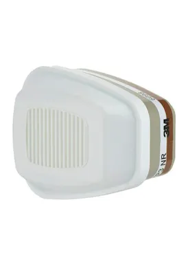 3M Gas- Damp- En Deeltjesfilter AXP3 NR 6098