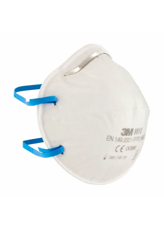 3M Stofmasker FFP2  8810 3-Pak