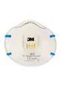 3M Stofmasker FFP2 8822 3-Verpakking miniatuur