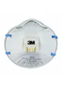 3M Stofmasker FFP2 8822 5/Pak miniatuur