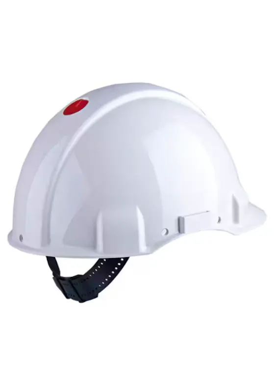 3M Veiligheidshelm Uvicator G3001CUV-VI Wit