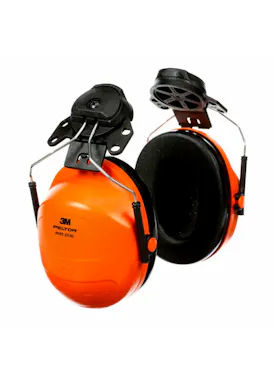 3M Peltor Gehoorkap H31P3E Met Steekbevestig