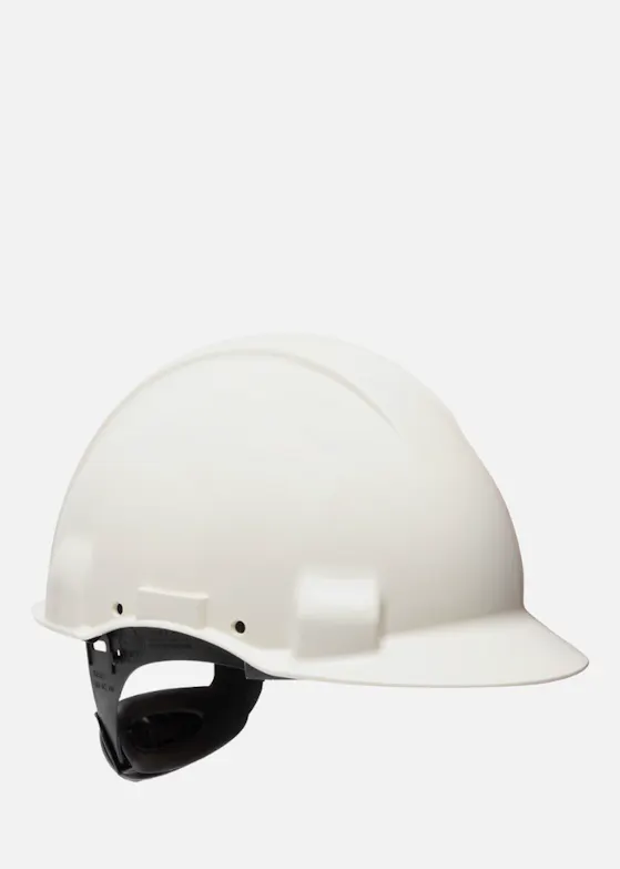 3M Peltor G3001NUV-VI Helm Met Draaiknop Wit