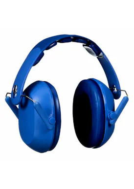 3M Gehoorbeschermende Oorkappen Voor Kinderen PKIDSB-BLU-E Blauw (87-98 dB)