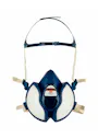 3M Maintenance Free Half Mask Respirator FFABEK1P3 D Filters 4279+ miniatuur