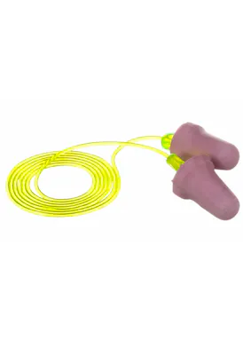 3M No-Touch Oordoppen PN-01-004 Met Koord 100/Verpakking