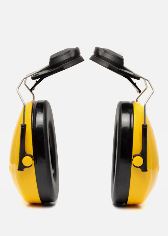 3M Peltor H510 Optime I Gehoorkappen tbv Helm