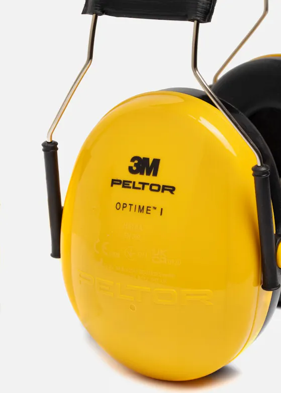 3M Peltor H510 Optime I Gehoorkappen