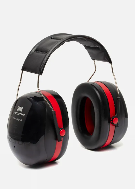3M Peltor Optime III Gehoorkappen