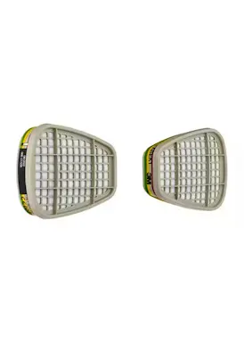 3M Filter Tegen Organische Dampen 6059 ABEK1