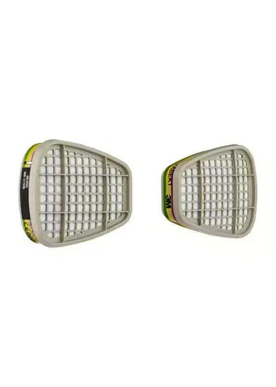 3M Filter Tegen Organische Dampen 6059 ABEK1