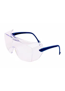 3M Overzetbril OX-3000CL Helder PC