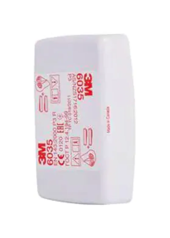 3M 6035 Stoffilter P3
