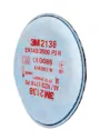 3M 2138 Stoffilter P3 R miniatuur
