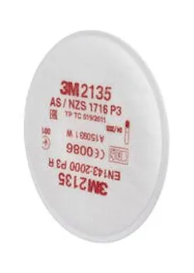 3M Deeltjesfilter P3 R 2135
