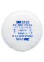 3M 2125 stoffilter P2 R miniatuur