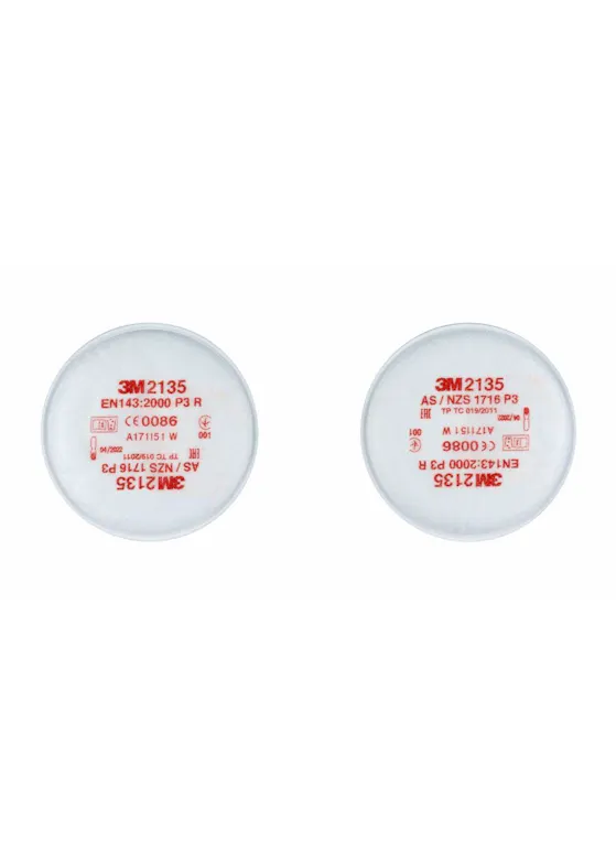 3M Fijnstoffilter 2135 P3 1 pr/pak