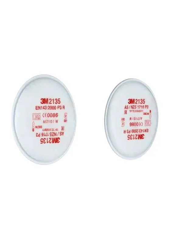 3M 2135 Stoffilter P3
