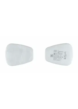 3M Fijnstoffilter P2 5925 10 Pr/Pak