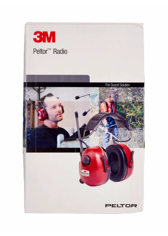 3M Peltor M2RX7A2 Alert FM-Radio Headset
