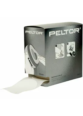 3M Peltor Clean Wegwerp Hygiënepads HY100A Voor Oorkappen 100 Paar/Pakket