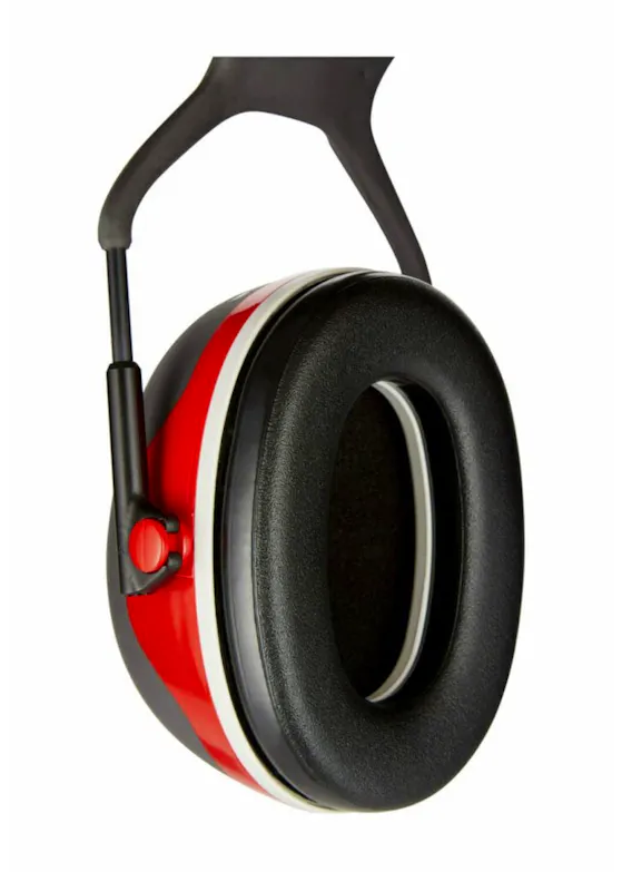 3M Peltor Premium Plus Earmuffs X3A 1/PK (95 - 110 dB)