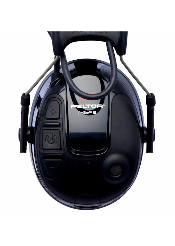 3M Peltor MT13H220A ProTac III Headset