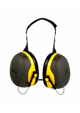 3M Peltor Gehoorkappen X2B Nekband Geel